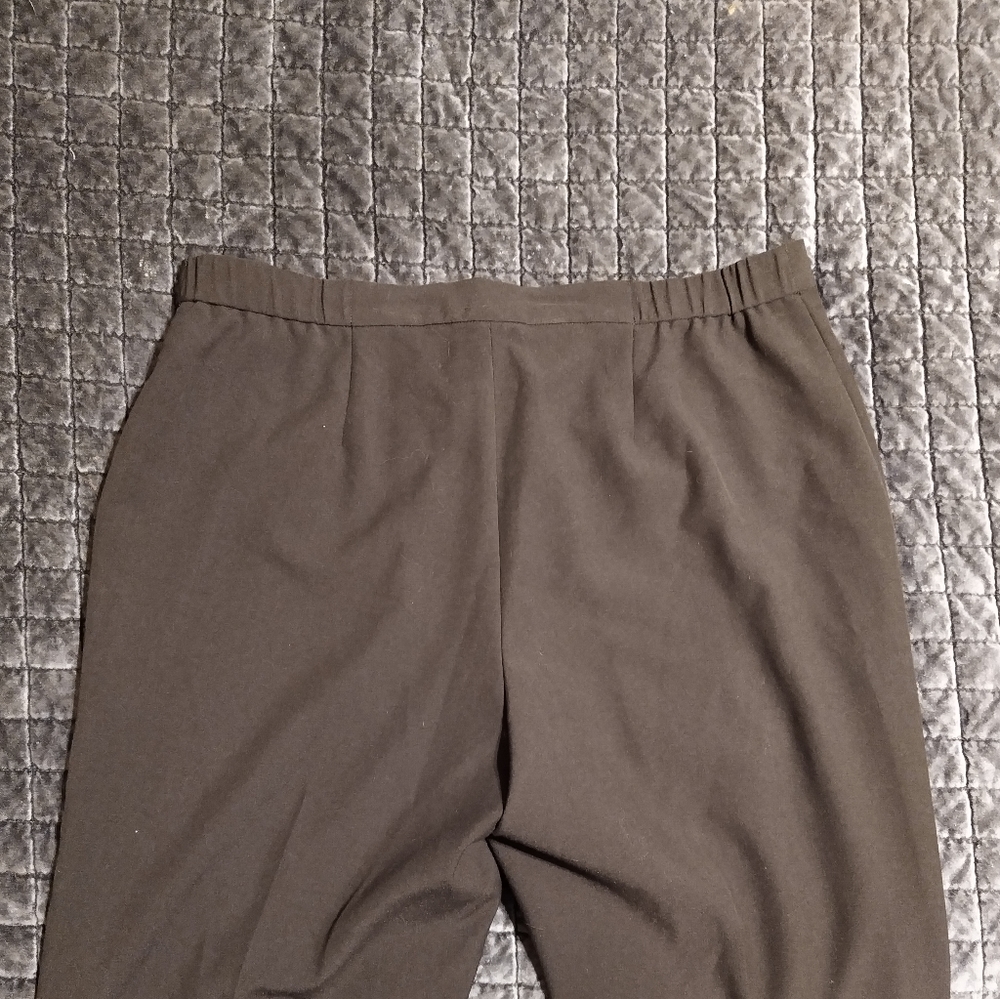 Ruby Rd. 'Bristol Pant' slacks - Picture 3 of 4